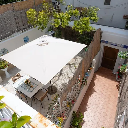 Marisabella Luxury Vico Equense
