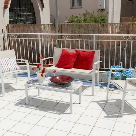 Marisabella Luxury Διαμέρισμα Vico Equense