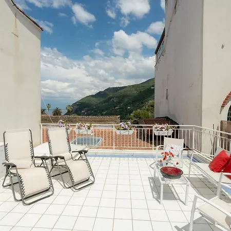 Διαμέρισμα Marisabella Luxury
