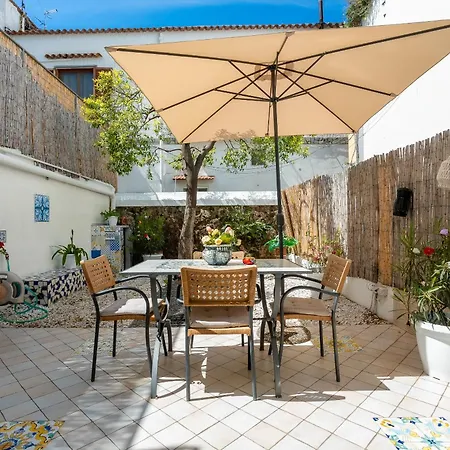 Apartament Marisabella Luxury Vico Equense