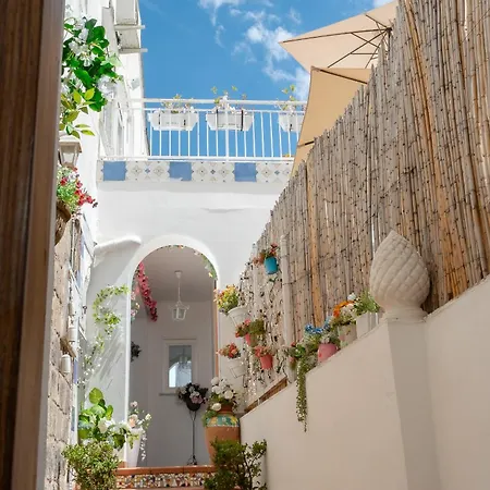Apartament Marisabella Luxury Vico Equense