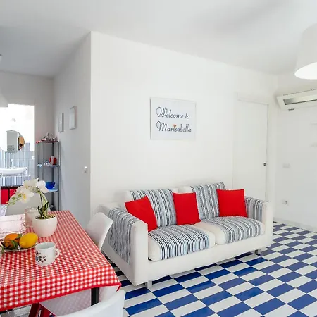 Marisabella Luxury * Vico Equense