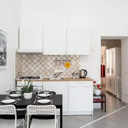 Marisabella Luxury Apartament *