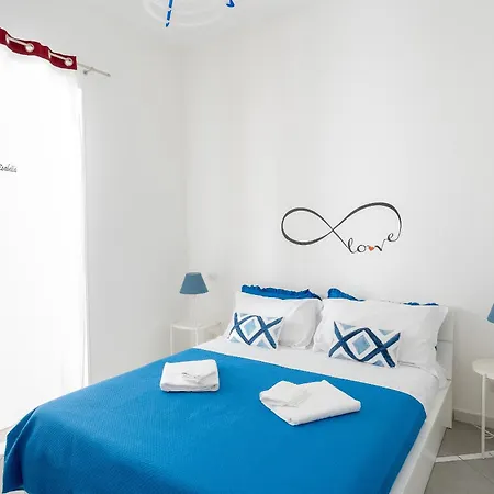 Marisabella Luxury Lägenhet Vico Equense