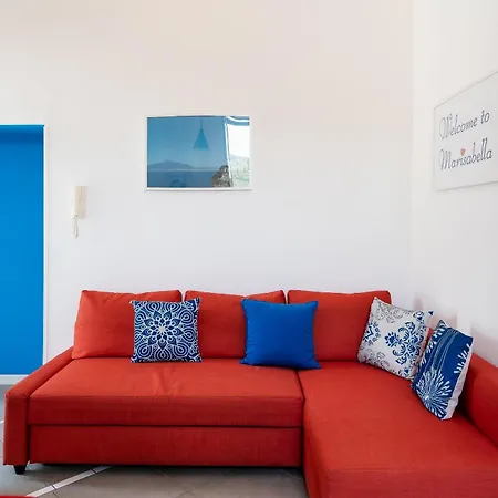 Marisabella Luxury Apartamento Vico Equense